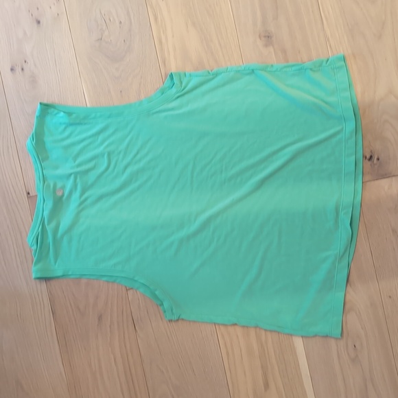 Zella Work for it Easy Tank - green - Picture 4 of 4